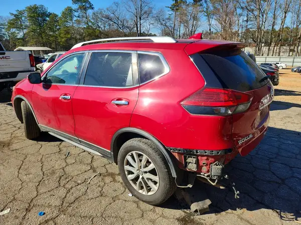JN8AT2MT7HW396050 2017 NISSAN ROGUE - Image 2