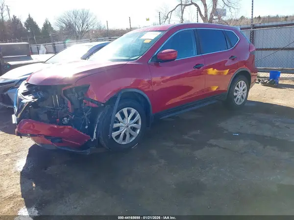 JN8AT2MT7HW399661 2017 NISSAN ROGUE - Image 2