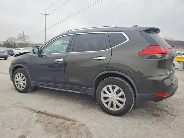 JN8AT2MT7HW399837 2017 NISSAN ROGUE - Image 2