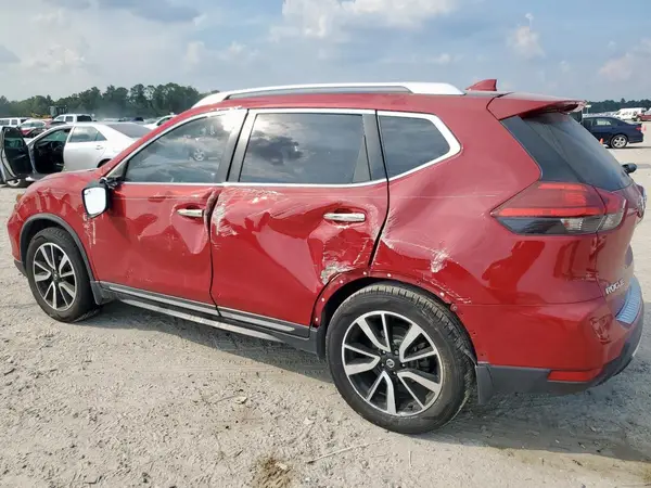 JN8AT2MT7HW399921 2017 NISSAN ROGUE - Image 2