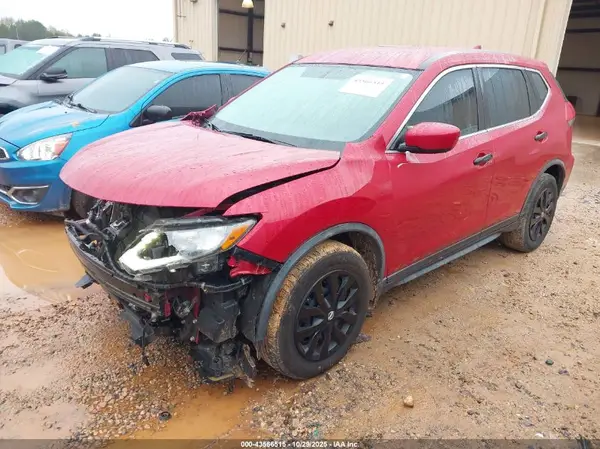 JN8AT2MT7HW400551 2017 NISSAN ROGUE - Image 2