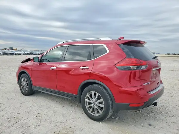 JN8AT2MT7HW402798 2017 NISSAN ROGUE - Image 2