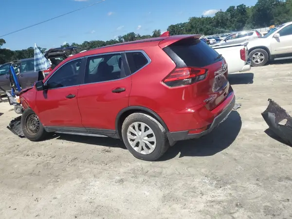 JN8AT2MT7HW402820 2017 NISSAN ROGUE - Image 2