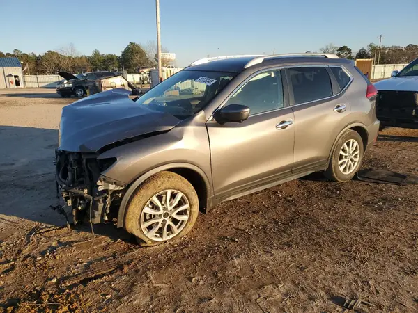 JN8AT2MT7HW402896 2017 NISSAN ROGUE - Image 1