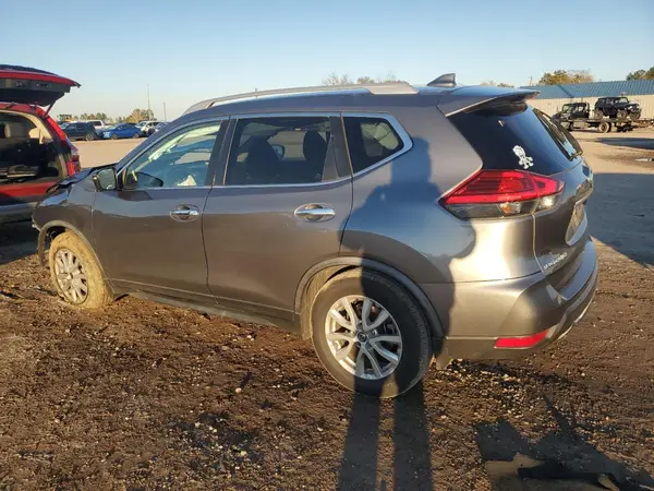 JN8AT2MT7HW402896 2017 NISSAN ROGUE - Image 2