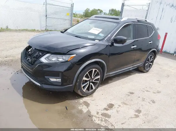 JN8AT2MT7HW403532 2017 NISSAN ROGUE - Image 2