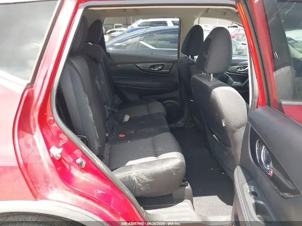 JN8AT2MT7HW403627 2017 NISSAN ROGUE - Image 8