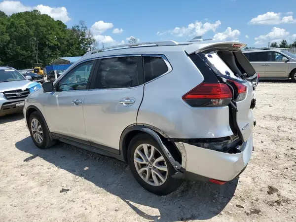 JN8AT2MT7HW404356 2017 NISSAN ROGUE - Image 2