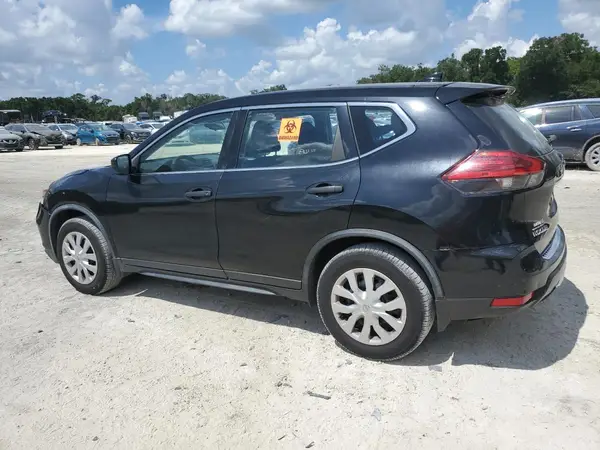 JN8AT2MT7HW404891 2017 NISSAN ROGUE - Image 2