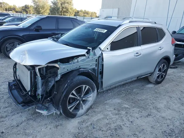 JN8AT2MT7HW405071 2017 NISSAN ROGUE - Image 1