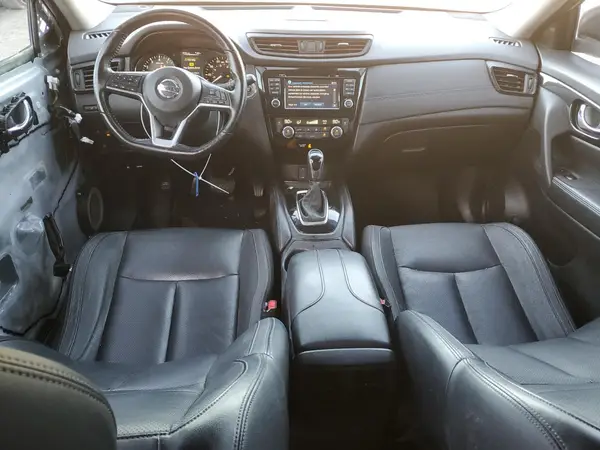 JN8AT2MT7HW405071 2017 NISSAN ROGUE - Image 8