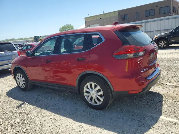 JN8AT2MT7HW405927 2017 NISSAN ROGUE - Image 2