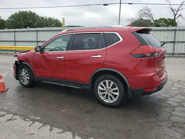 JN8AT2MT7HW407404 2017 NISSAN ROGUE - Image 2