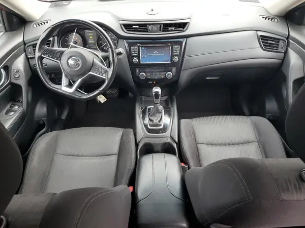 JN8AT2MT7HW407404 2017 NISSAN ROGUE - Image 8