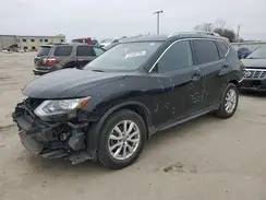 JN8AT2MT7JW450534 2018 NISSAN ROGUE