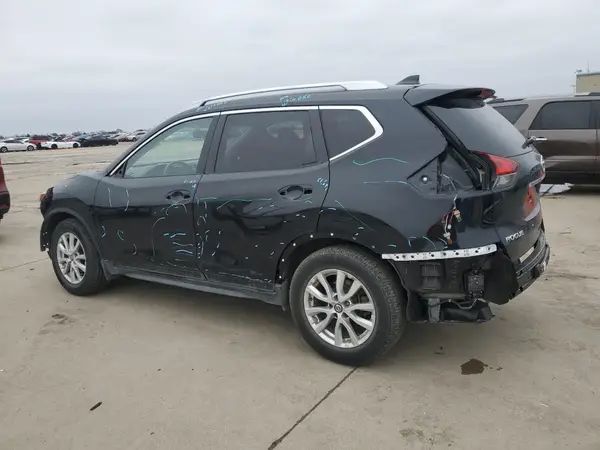 JN8AT2MT7JW450534 2018 NISSAN ROGUE - Image 2