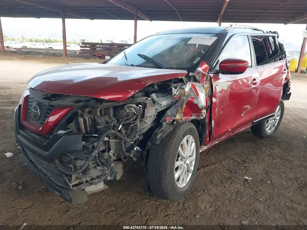 JN8AT2MT7JW450954 2018 NISSAN ROGUE - Image 2