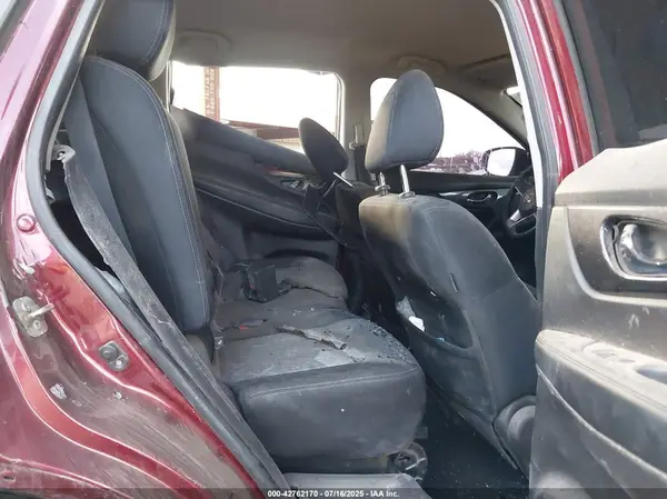 JN8AT2MT7JW450954 2018 NISSAN ROGUE - Image 8