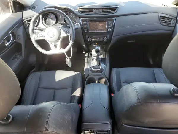 JN8AT2MT7JW451358 2018 NISSAN ROGUE - Image 8