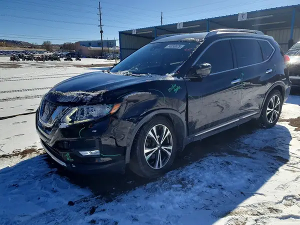JN8AT2MT7JW451960 2018 NISSAN ROGUE - Image 1