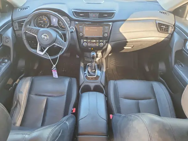 JN8AT2MT7JW451960 2018 NISSAN ROGUE - Image 8