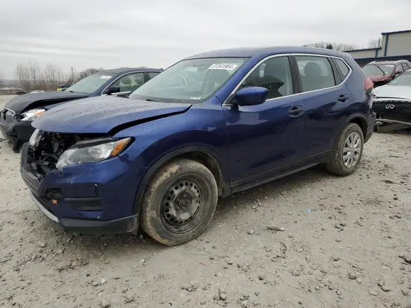 JN8AT2MT7JW452283 2018 NISSAN ROGUE - Image 1