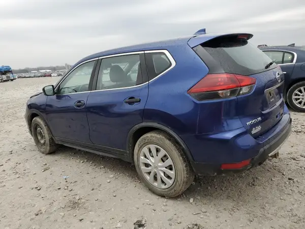 JN8AT2MT7JW452283 2018 NISSAN ROGUE - Image 2