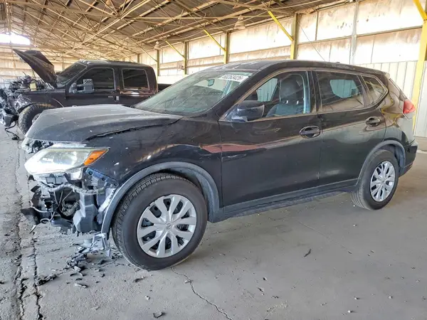 JN8AT2MT7JW452669 2018 NISSAN ROGUE - Image 1