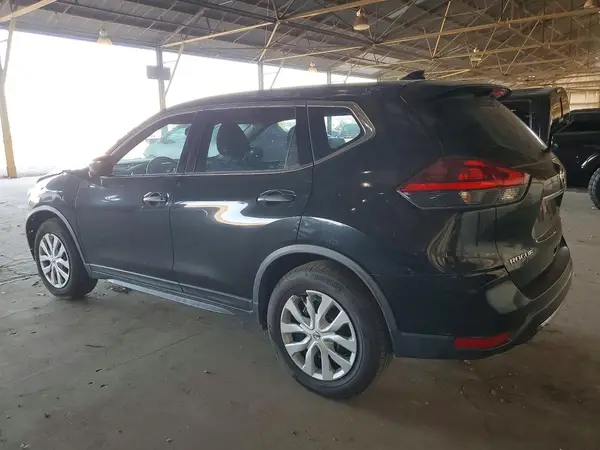 JN8AT2MT7JW452669 2018 NISSAN ROGUE - Image 2
