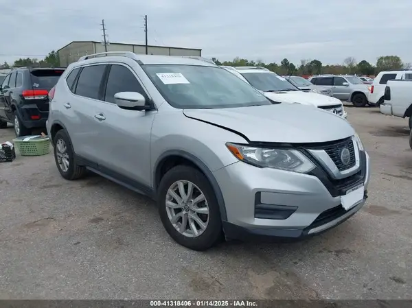 JN8AT2MT7JW453126 2018 NISSAN ROGUE - Image 1