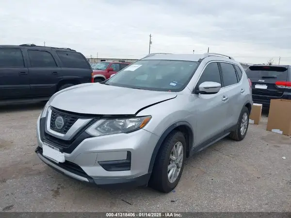 JN8AT2MT7JW453126 2018 NISSAN ROGUE - Image 2