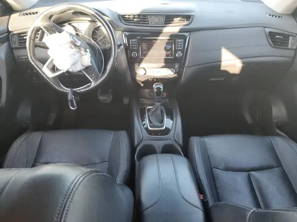 JN8AT2MT7JW453465 2018 NISSAN ROGUE - Image 8