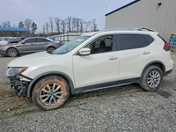 JN8AT2MT7JW455233 2018 NISSAN ROGUE - Image 1