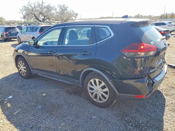 JN8AT2MT7JW455619 2018 NISSAN ROGUE - Image 2