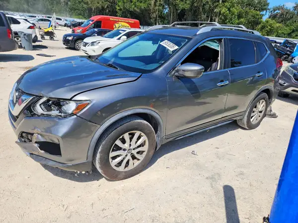 JN8AT2MT7JW457547 2018 NISSAN ROGUE - Image 1