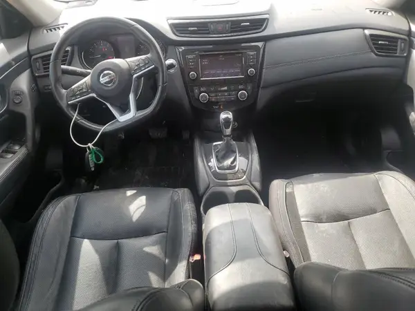 JN8AT2MT7JW458276 2018 NISSAN ROGUE - Image 8