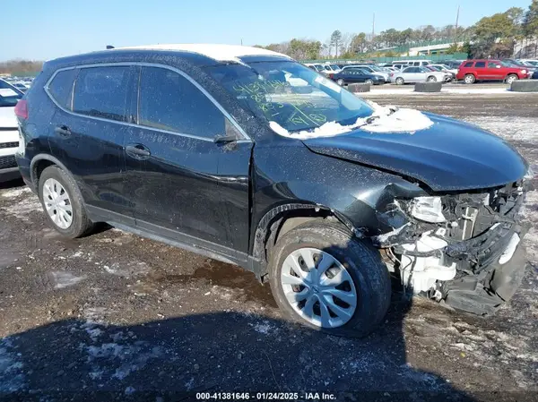JN8AT2MT7JW458925 2018 NISSAN ROGUE - Image 1