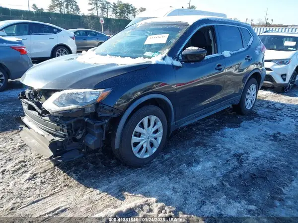 JN8AT2MT7JW458925 2018 NISSAN ROGUE - Image 2