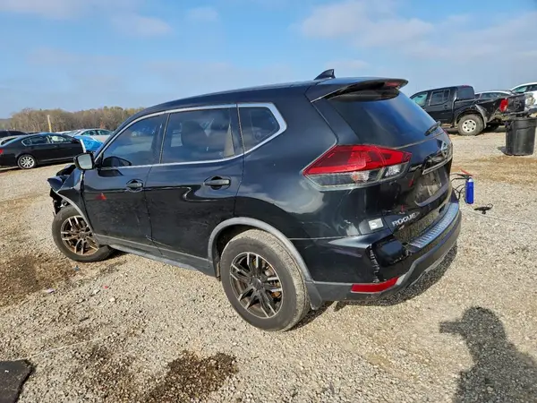 JN8AT2MT7JW459024 2018 NISSAN ROGUE - Image 2