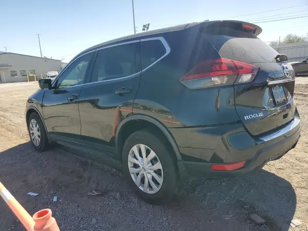 JN8AT2MT7JW459797 2018 NISSAN ROGUE - Image 2
