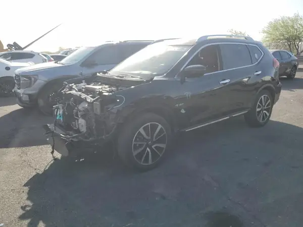 JN8AT2MT7JW462134 2018 NISSAN ROGUE - Image 1