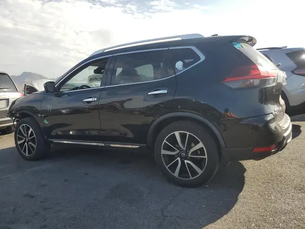 JN8AT2MT7JW462134 2018 NISSAN ROGUE - Image 2
