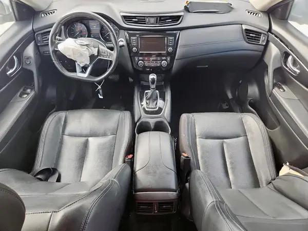 JN8AT2MT7JW462439 2018 NISSAN ROGUE - Image 8