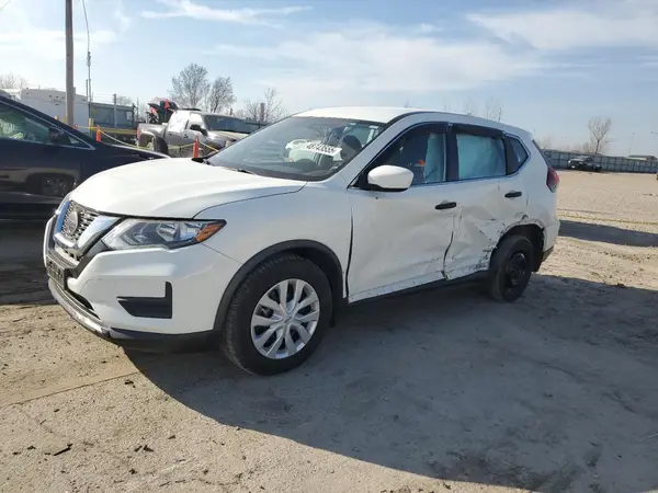 JN8AT2MT7JW463557 2018 NISSAN ROGUE - Image 1