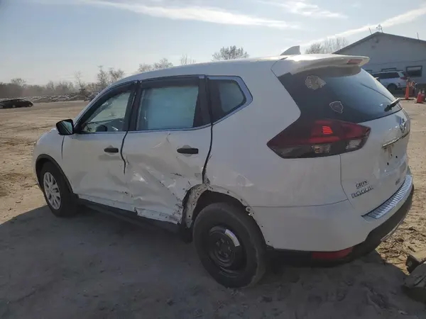 JN8AT2MT7JW463557 2018 NISSAN ROGUE - Image 2