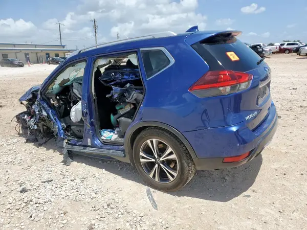 JN8AT2MT7JW463901 2018 NISSAN ROGUE - Image 2