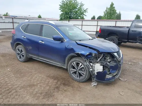 JN8AT2MT7JW464837 2018 NISSAN ROGUE - Image 1
