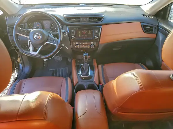 JN8AT2MT7JW466152 2018 NISSAN ROGUE - Image 8