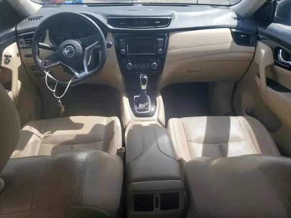 JN8AT2MT7JW466345 2018 NISSAN ROGUE - Image 8