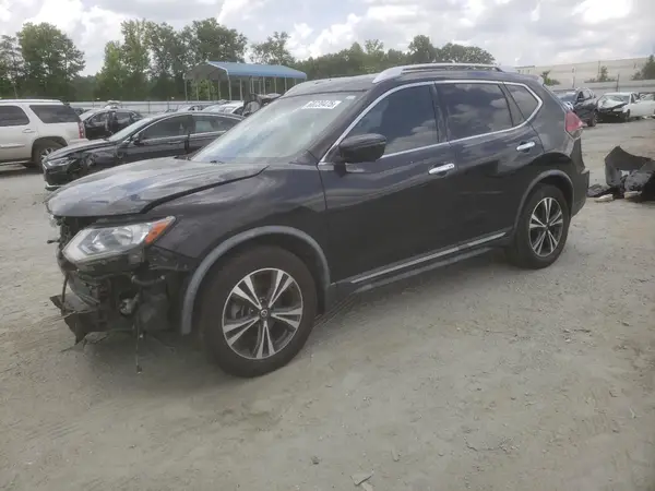 JN8AT2MT7JW466796 2018 NISSAN ROGUE - Image 1